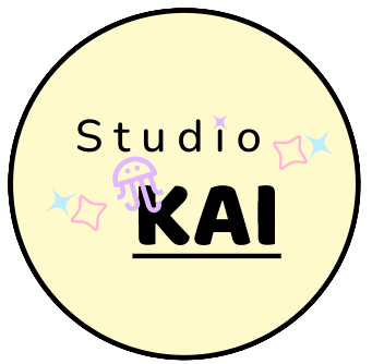 Logo for Studio KAI Logo for Studio KAI